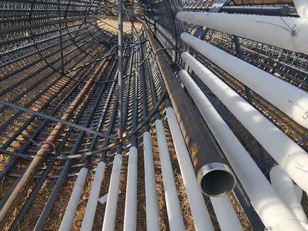 通州桩基声测管在高速公路桥梁桩基工程中的应用案例